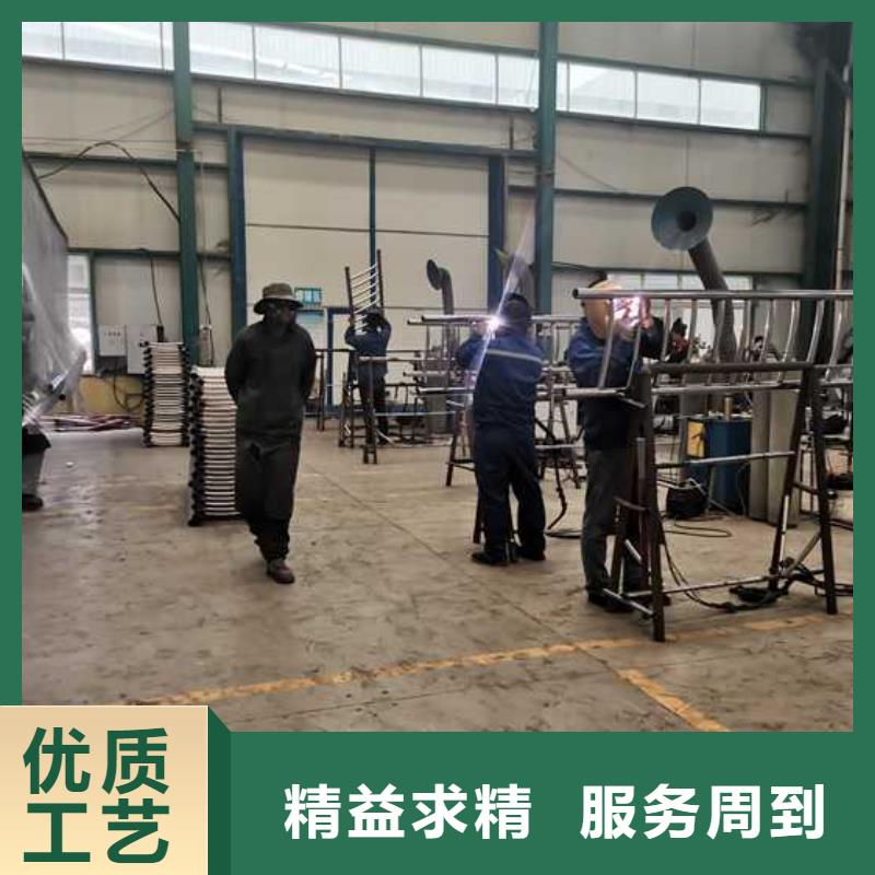 灯光护栏不锈钢桥梁护栏厂来图定制量大从优