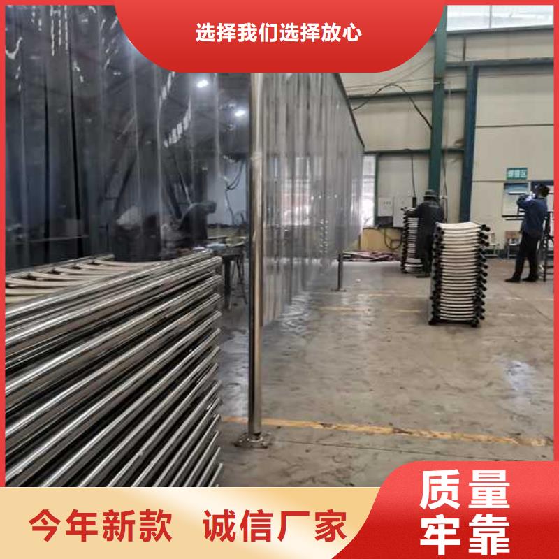 灯光护栏-【热镀锌立柱】买的放心