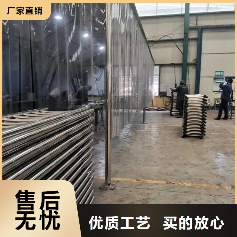 灯光护栏品类齐全