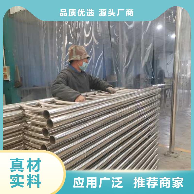 灯光护栏 桥梁护栏用心制造