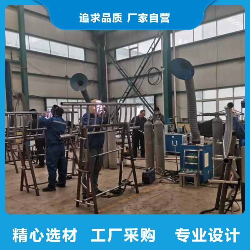 灯光护栏桥梁钢护栏支持货到付清