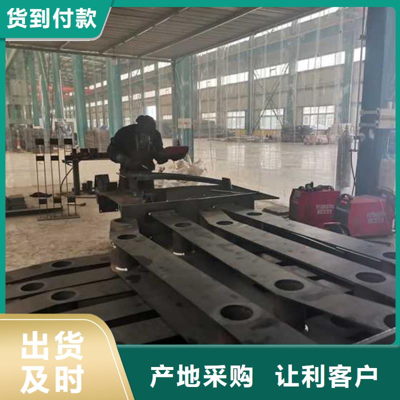 【灯光护栏】-桥梁钢护栏大品牌值得信赖