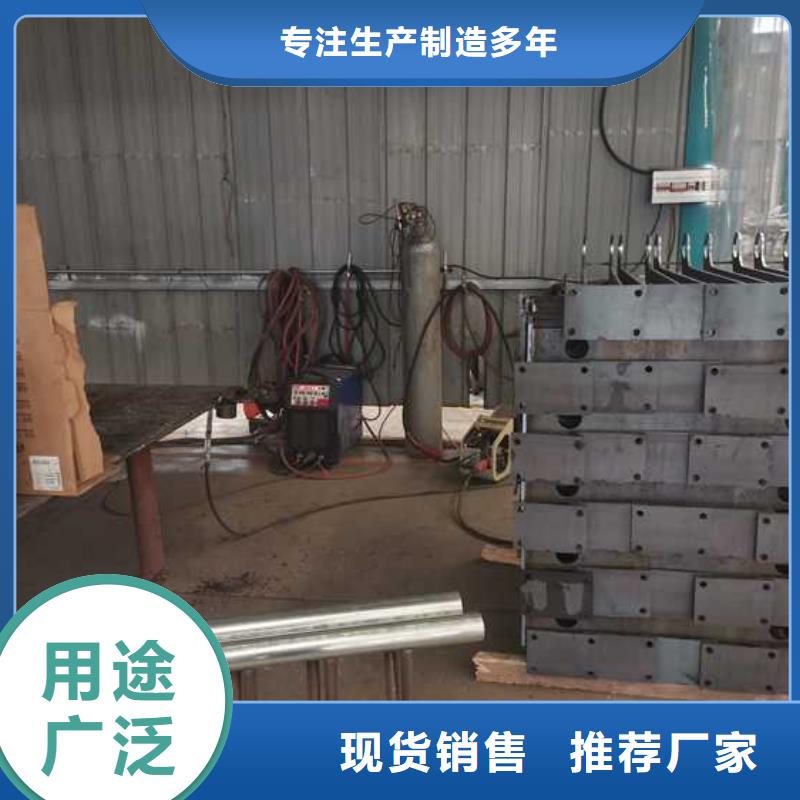 防撞护栏生产设备先进