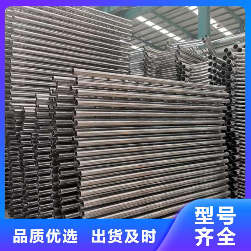 河边城市天桥护栏-实力企业