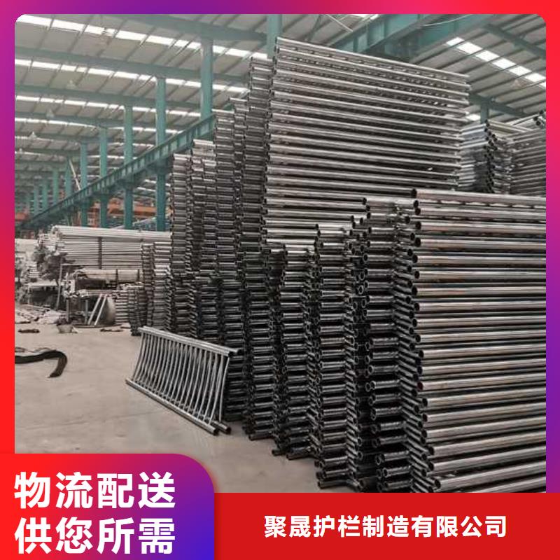 河边城市天桥护栏-实力企业