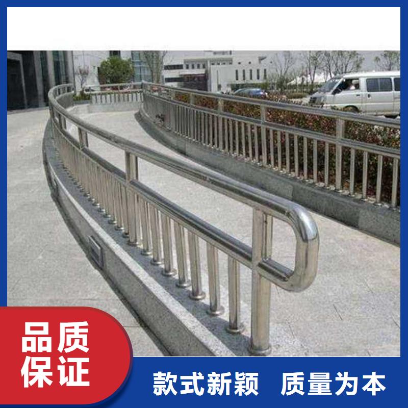灯光护栏-【人行道栏杆】细节展示