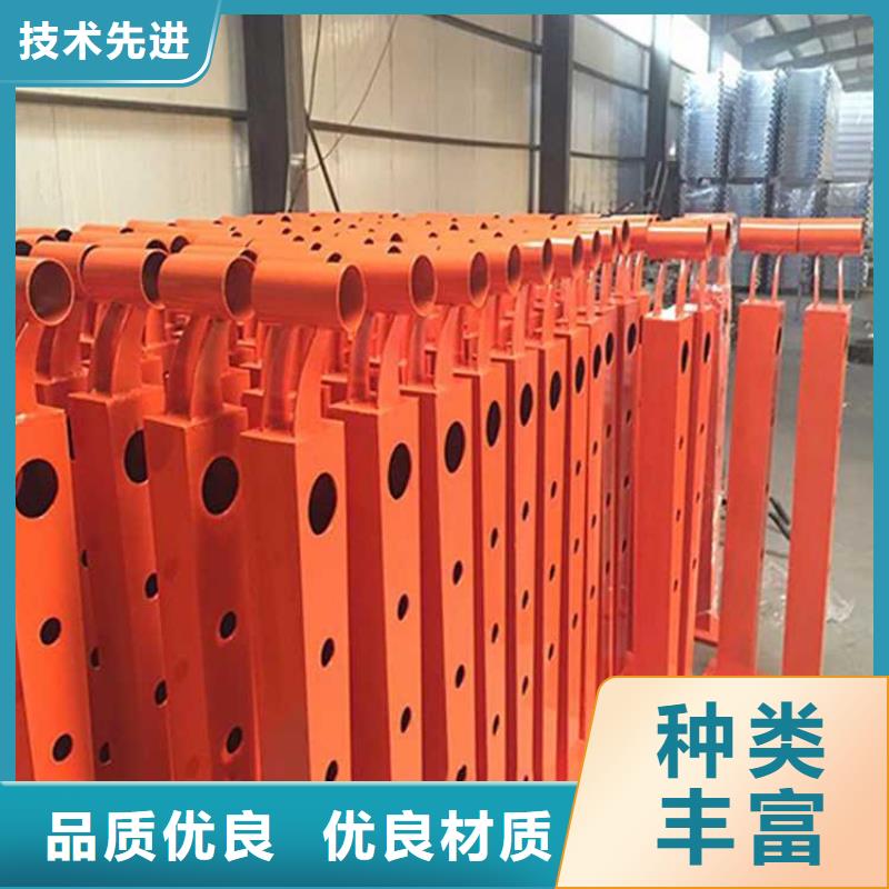 质量合格的桥梁护栏生产厂家