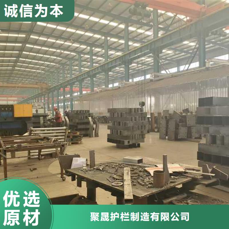 灯光护栏防撞护栏高质量高信誉