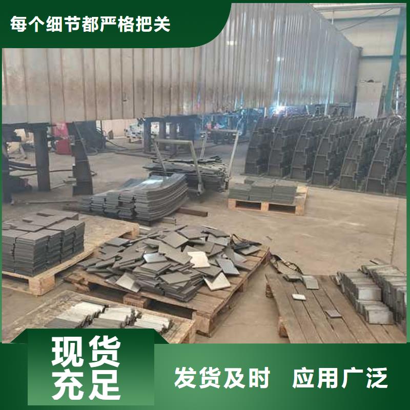  灯光护栏实拍展现