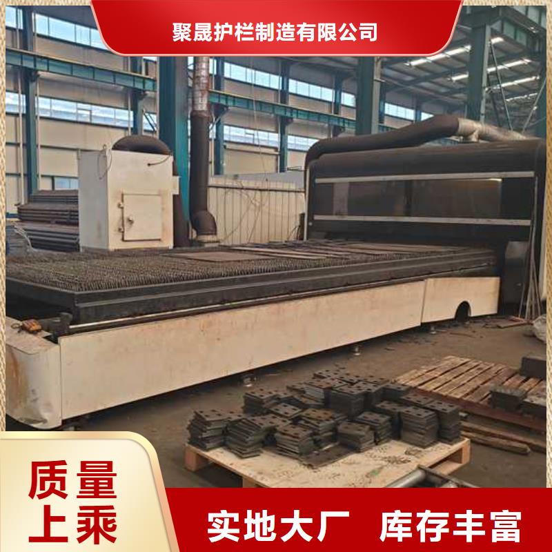 灯光护栏品类齐全
