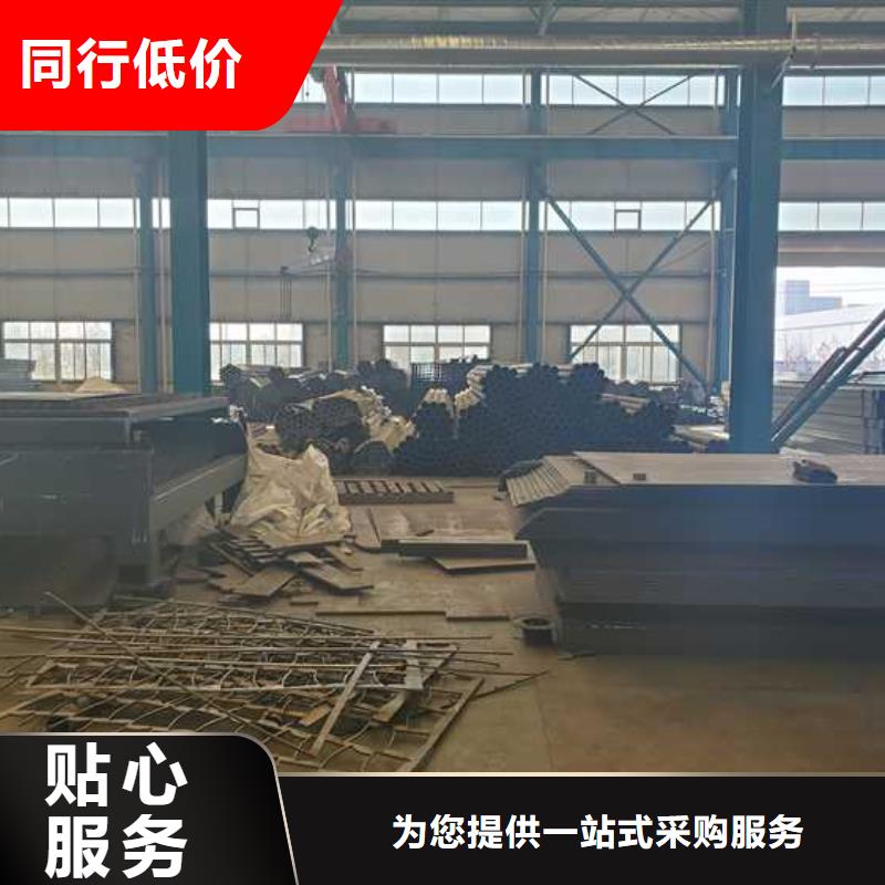 桥梁机动车道护栏公司