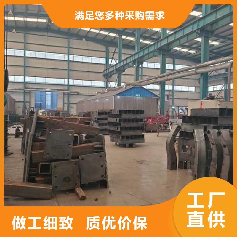 更多用户选择道路景观护栏