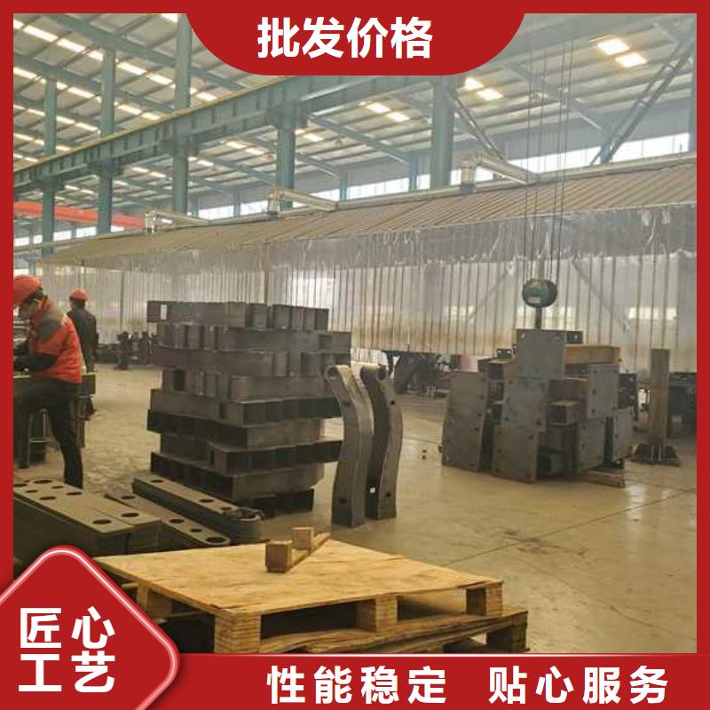 灯光护栏【不锈钢复合管】实力厂商