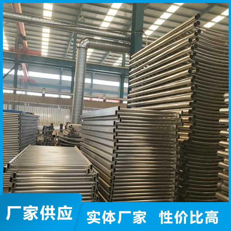 灯光防撞护栏随时报价
