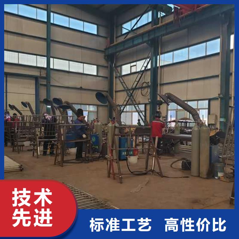 灯光护栏优势