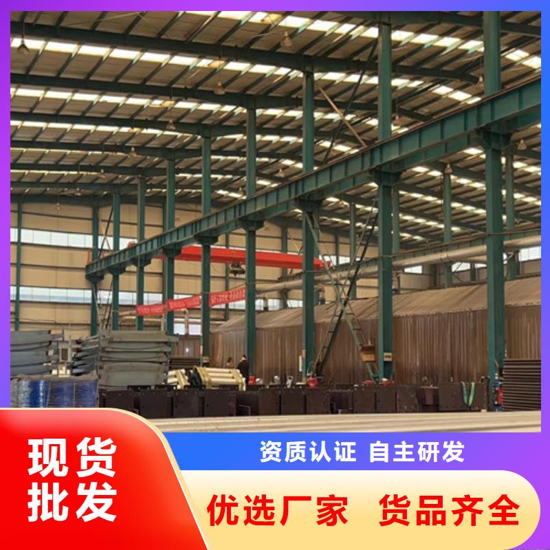 景观护栏【城市景观防护栏】来图加工定制