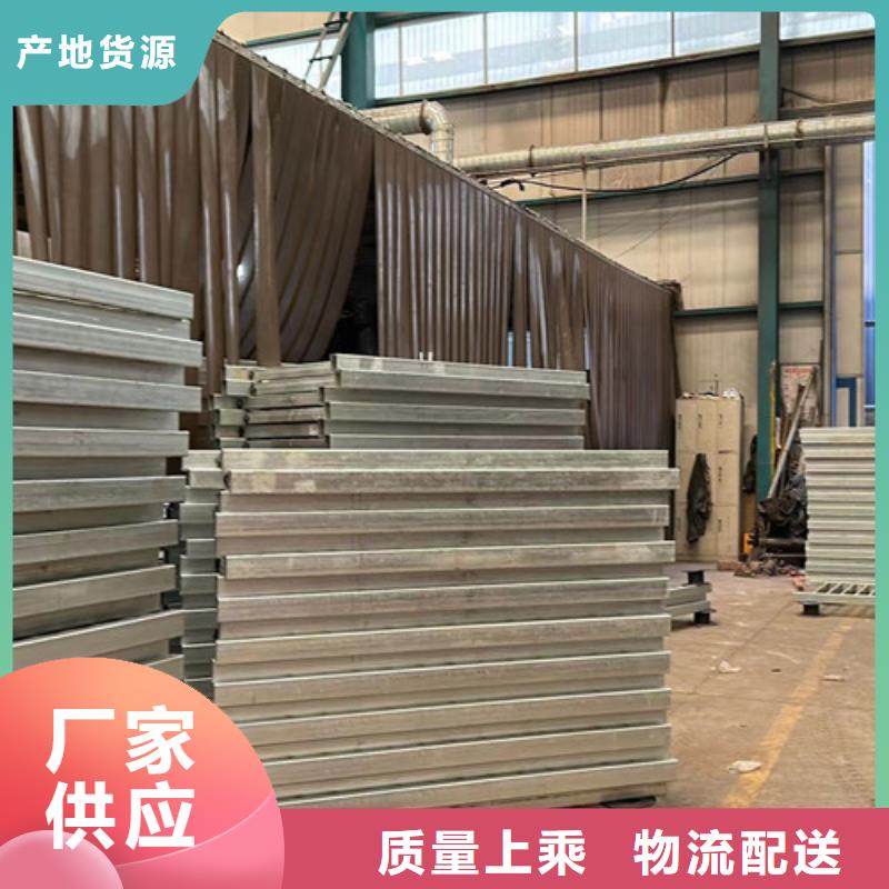 景观护栏镀锌波形护栏保质保量