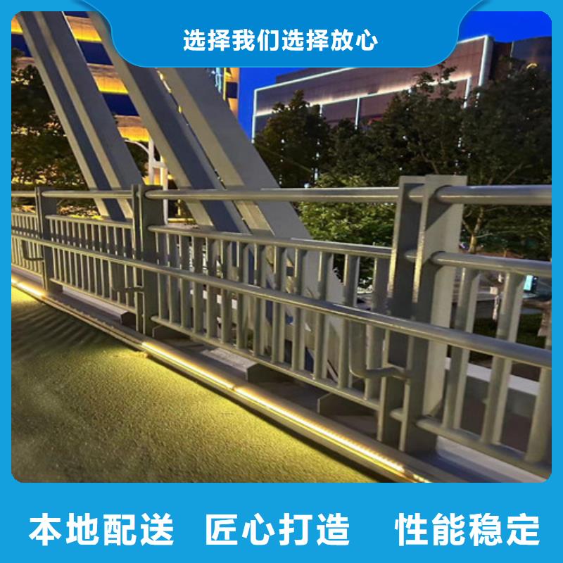 景观护栏敢与同行比服务