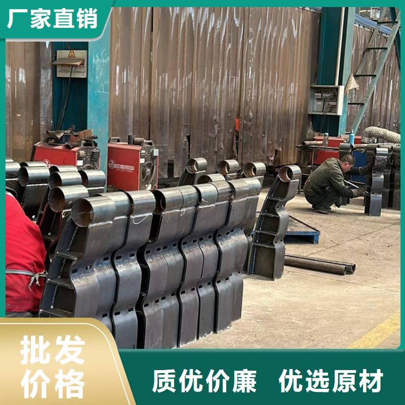 景观护栏【不锈钢桥梁护栏厂】多种优势放心选择
