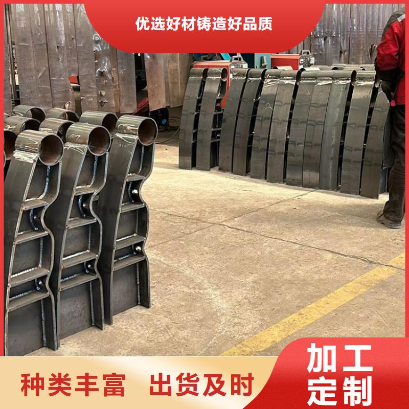【景观护栏】河道护栏通过检测