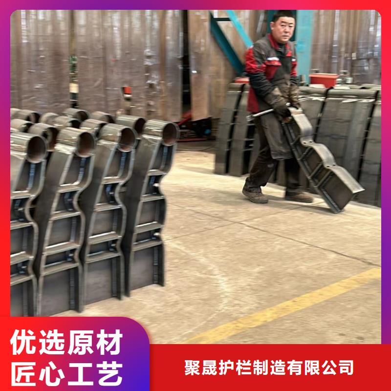 景观护栏生产经验丰富