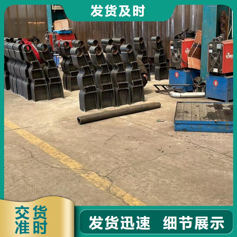  景观护栏老客户钟爱