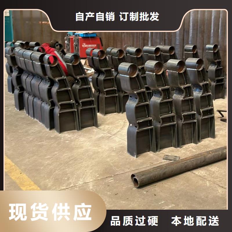 景观护栏质检严格