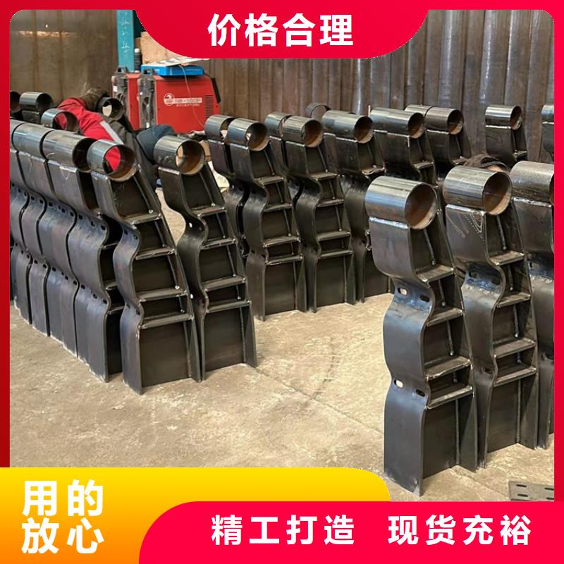 【景观护栏】河道护栏通过检测