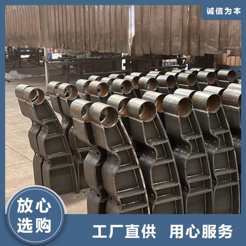 景观护栏不锈钢复合管产品细节参数