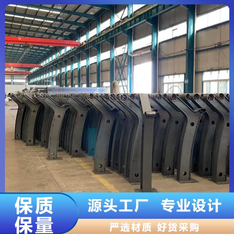 景观护栏敢与同行比服务