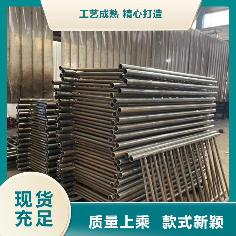 钢结构防撞护栏可加工设计