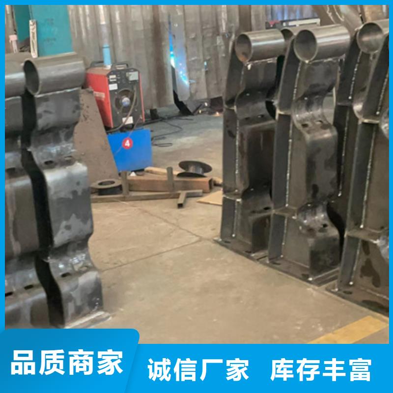 景观护栏每一处都是匠心制作
