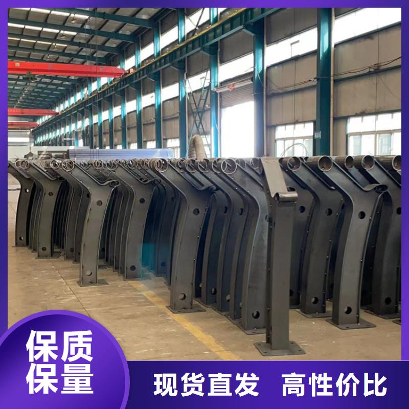 景观护栏_桥梁钢护栏自产自销