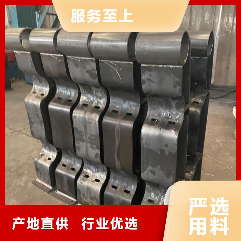 景观护栏库存充足