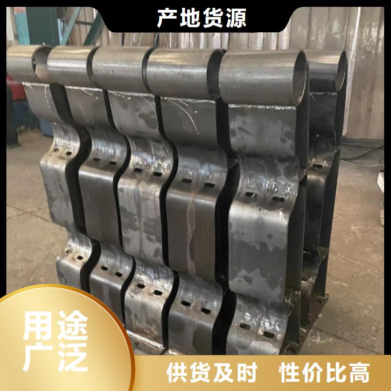 景观护栏桥梁防撞护栏常年出售