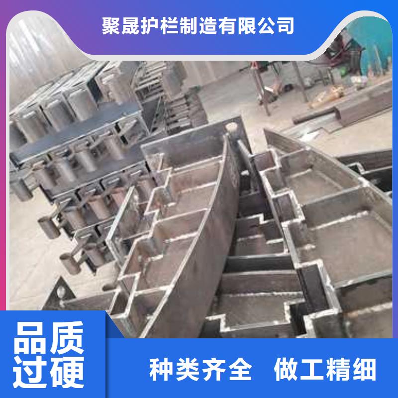 景观护栏不锈钢复合管产品细节参数