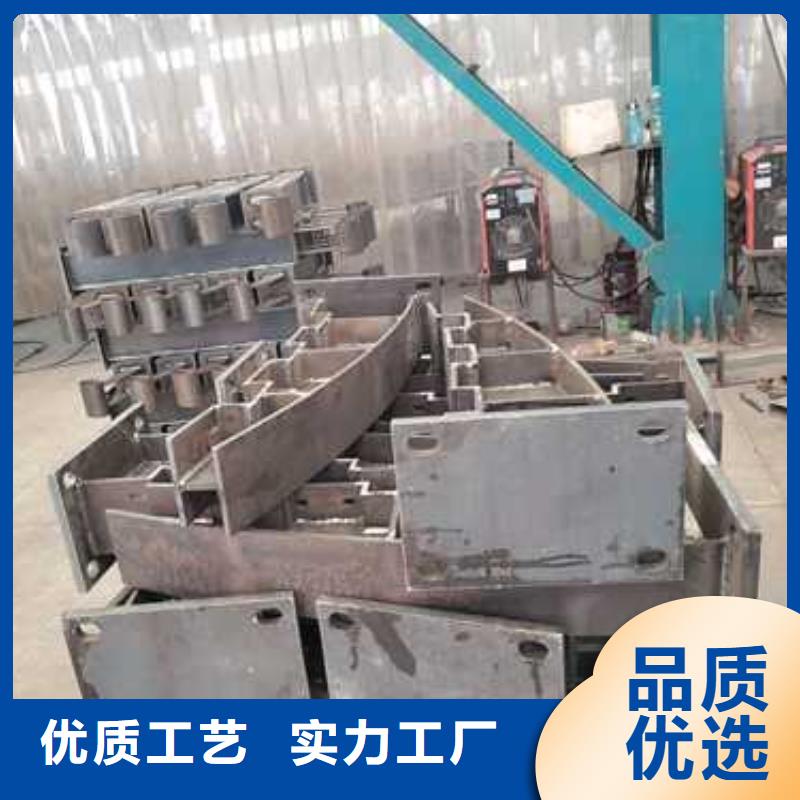 【景观护栏河堤防撞护栏品质可靠】