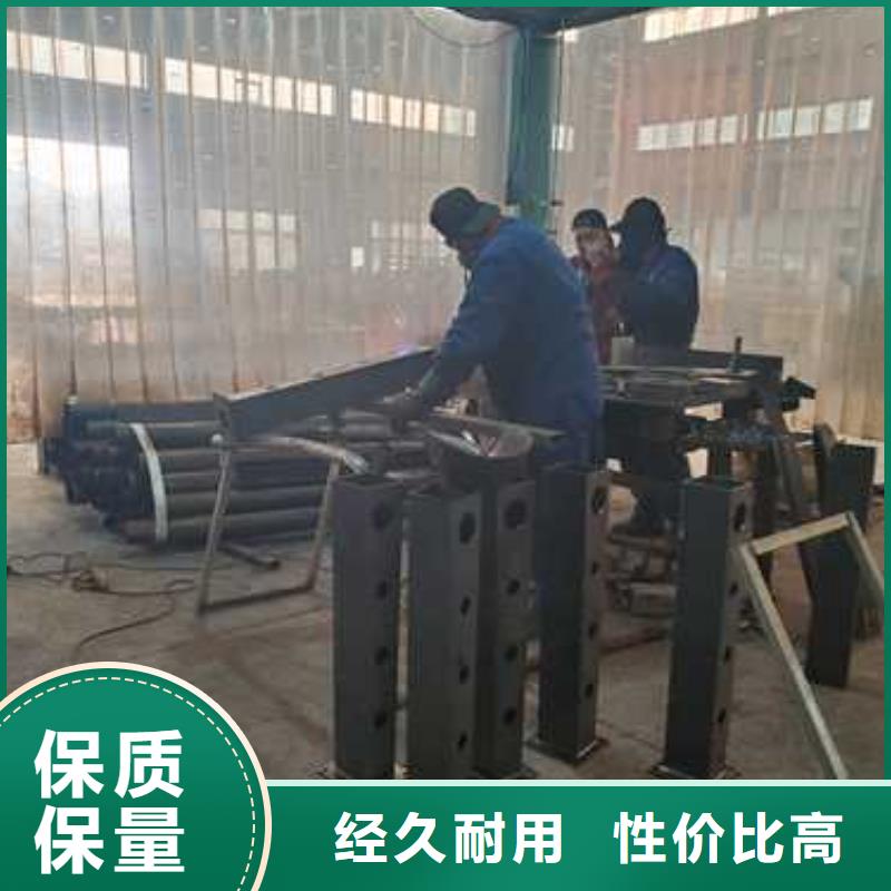 【景观护栏】河道护栏通过检测