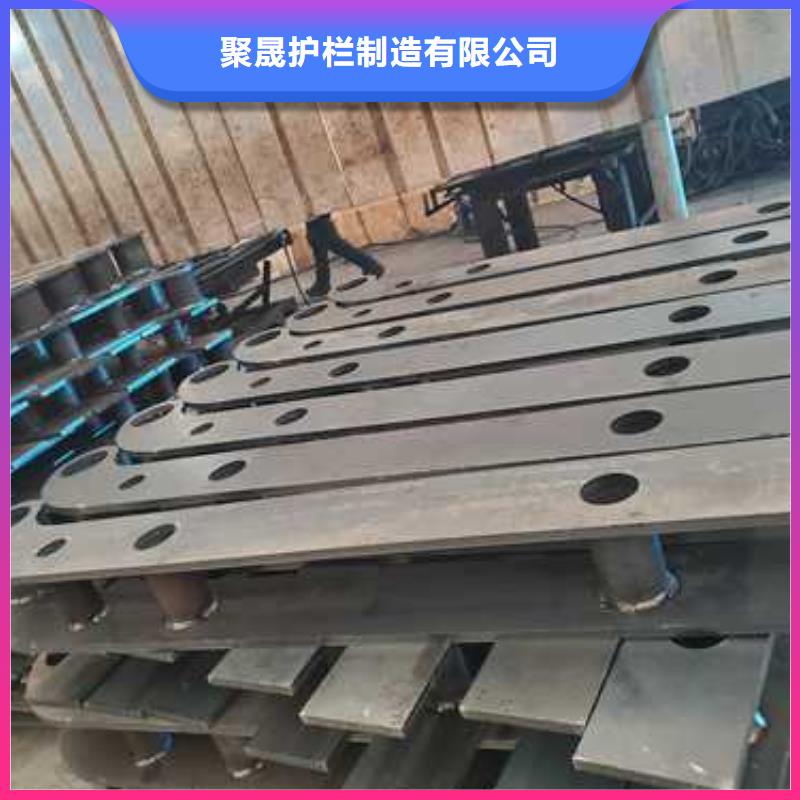 景观护栏每一处都是匠心制作
