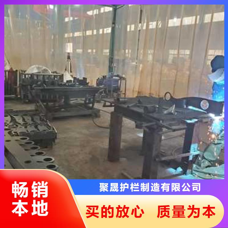 景观护栏-钢丝绳护栏工艺层层把关