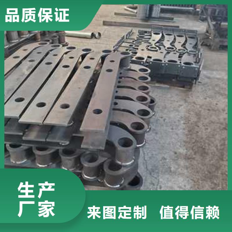 景观护栏镀锌波形护栏保质保量