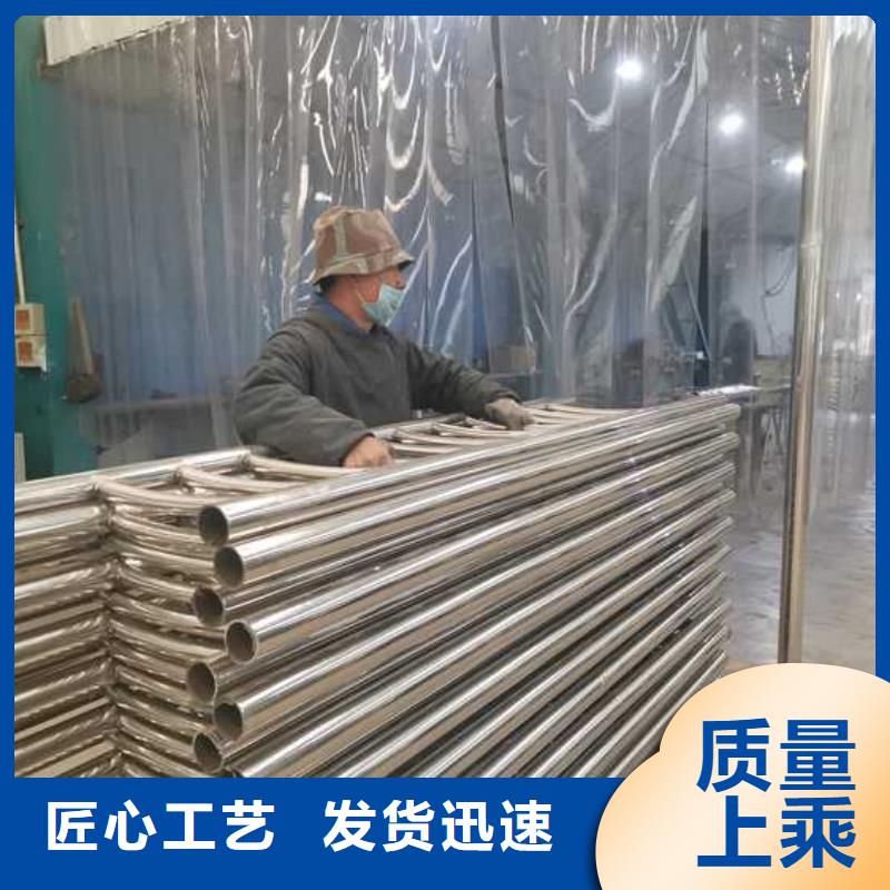 景观护栏每一处都是匠心制作