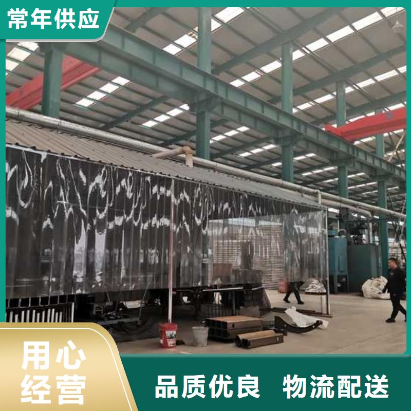 景观护栏 桥梁护栏性价比高