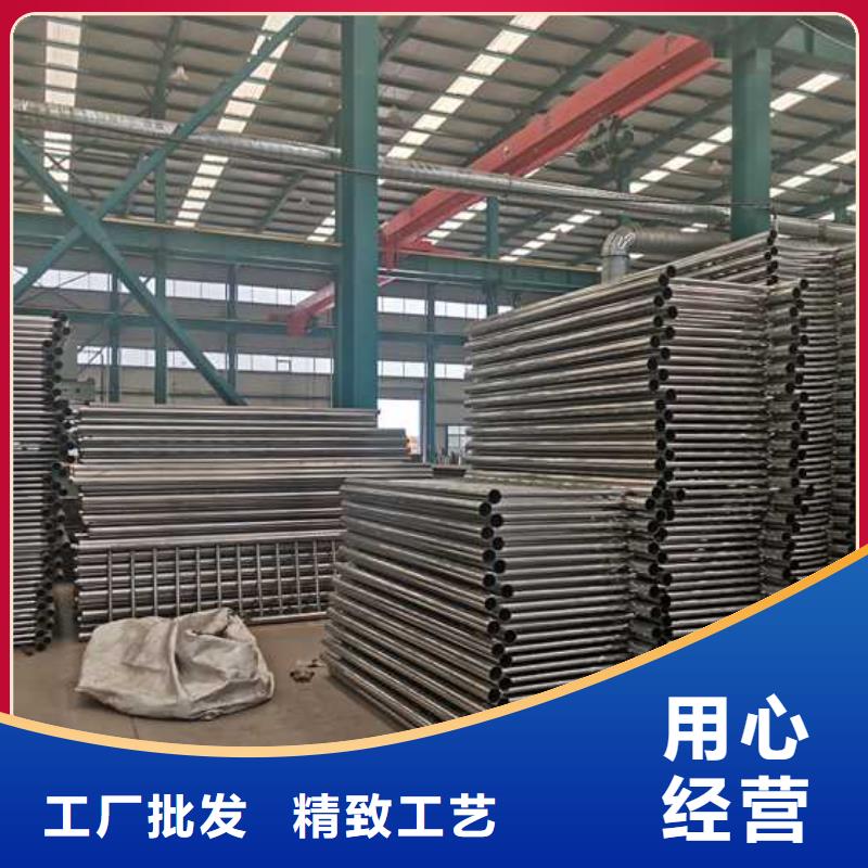 钢结构防撞护栏可加工设计