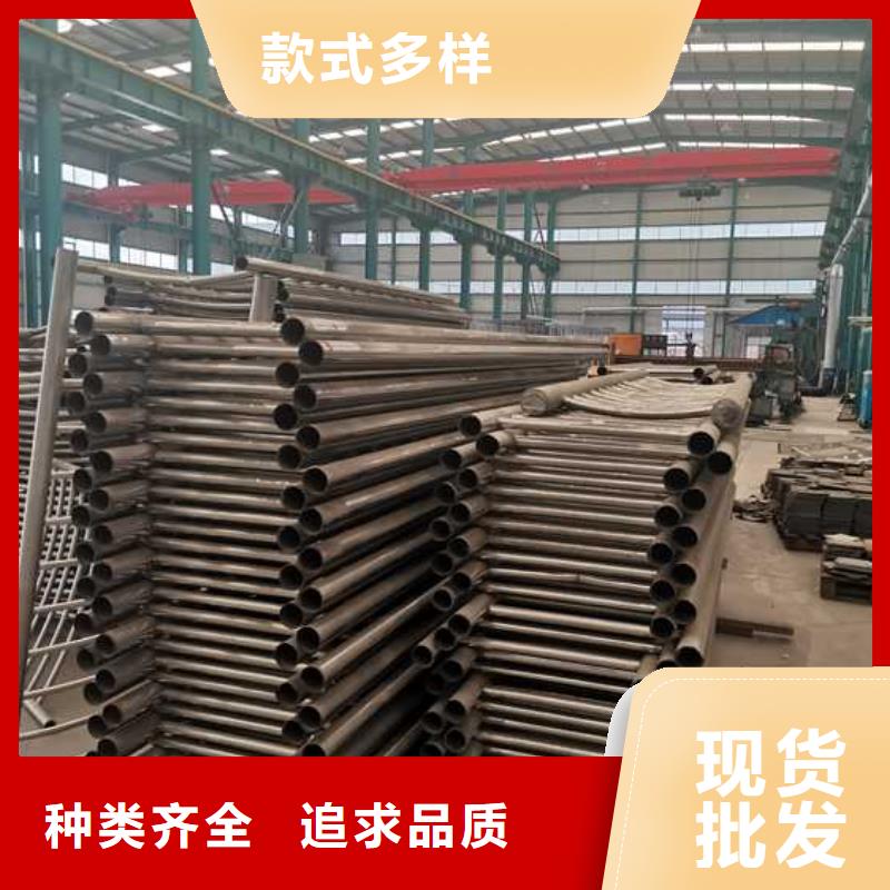 供应批发桥梁不锈钢防撞护栏-口碑好