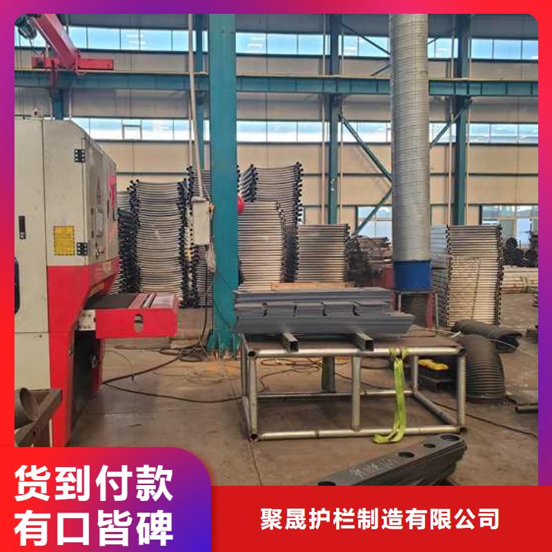  景观护栏质量看得见