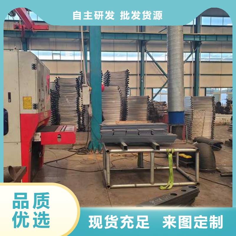 专业销售钢背木护栏-保质