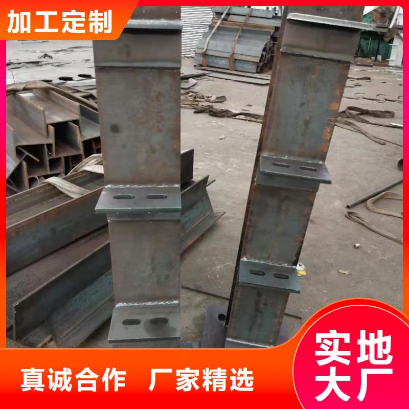 景观护栏生产经验丰富