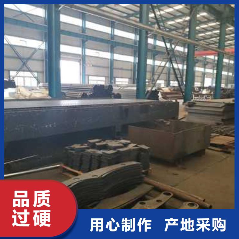 景观护栏工艺成熟