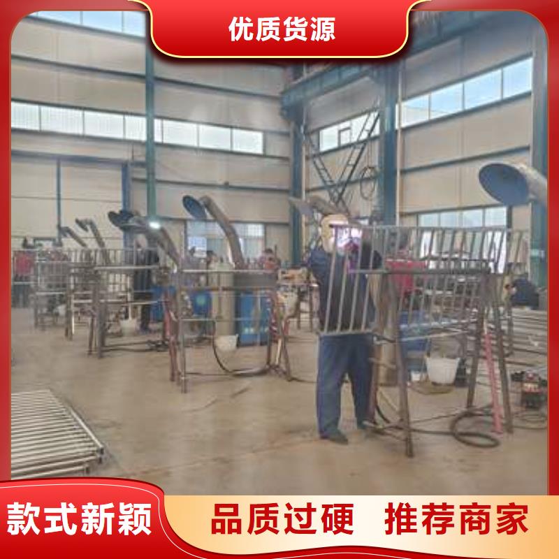 景观护栏,桥梁护栏的图文介绍